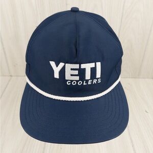 Yeti Deep Blue Men's Jeans